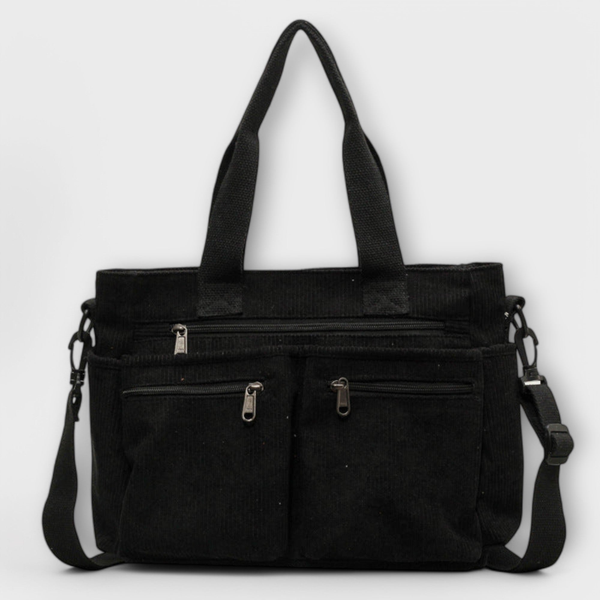 Pola - Elegant Leather Tote Bag