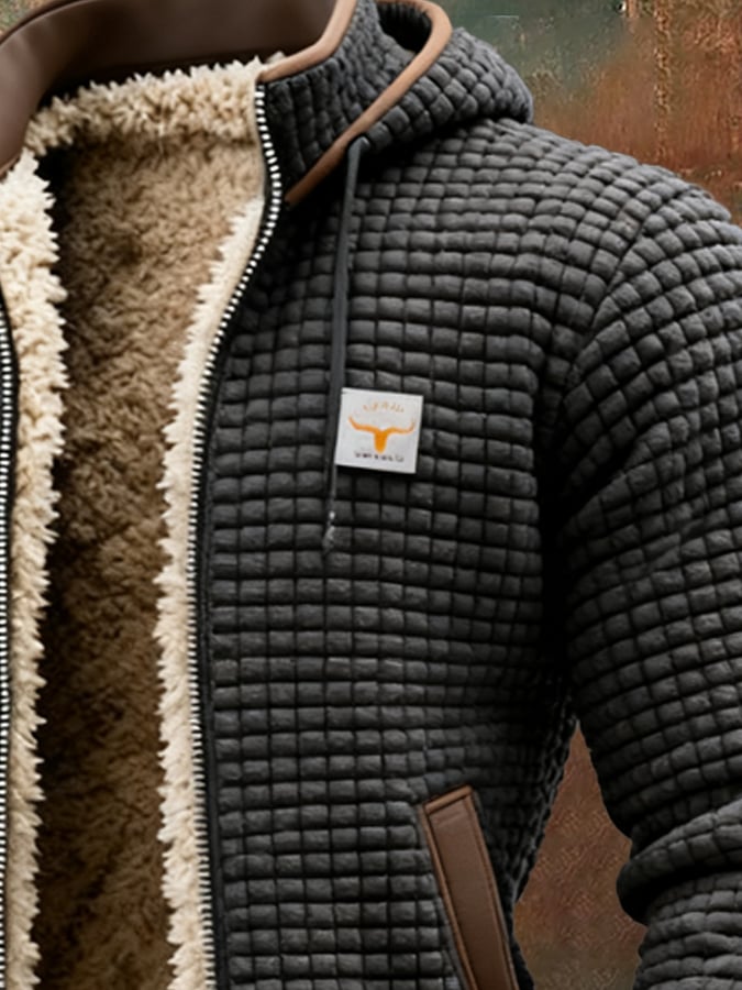 Vince - Quilted Polar Jacket