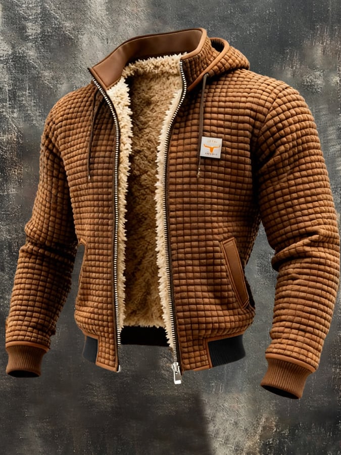 Vince - Quilted Polar Jacket