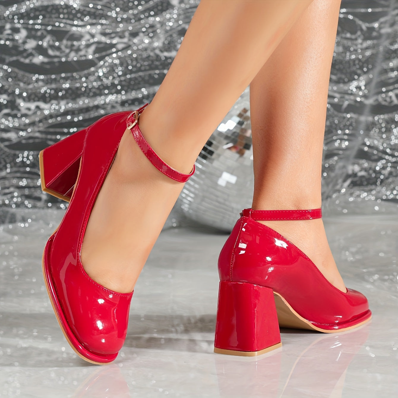 Hilda – Orthopedic Elegant Heels
