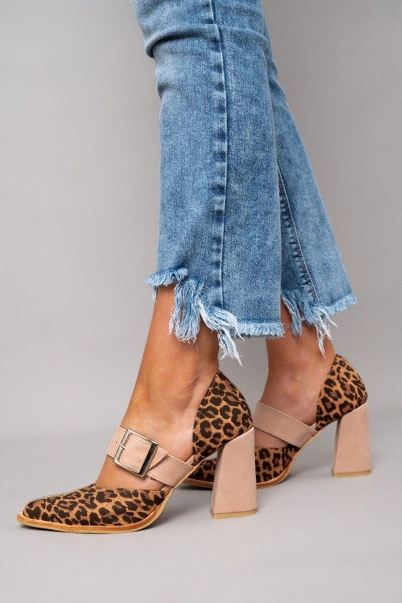 Corra – Orthopedic Elegant Heels