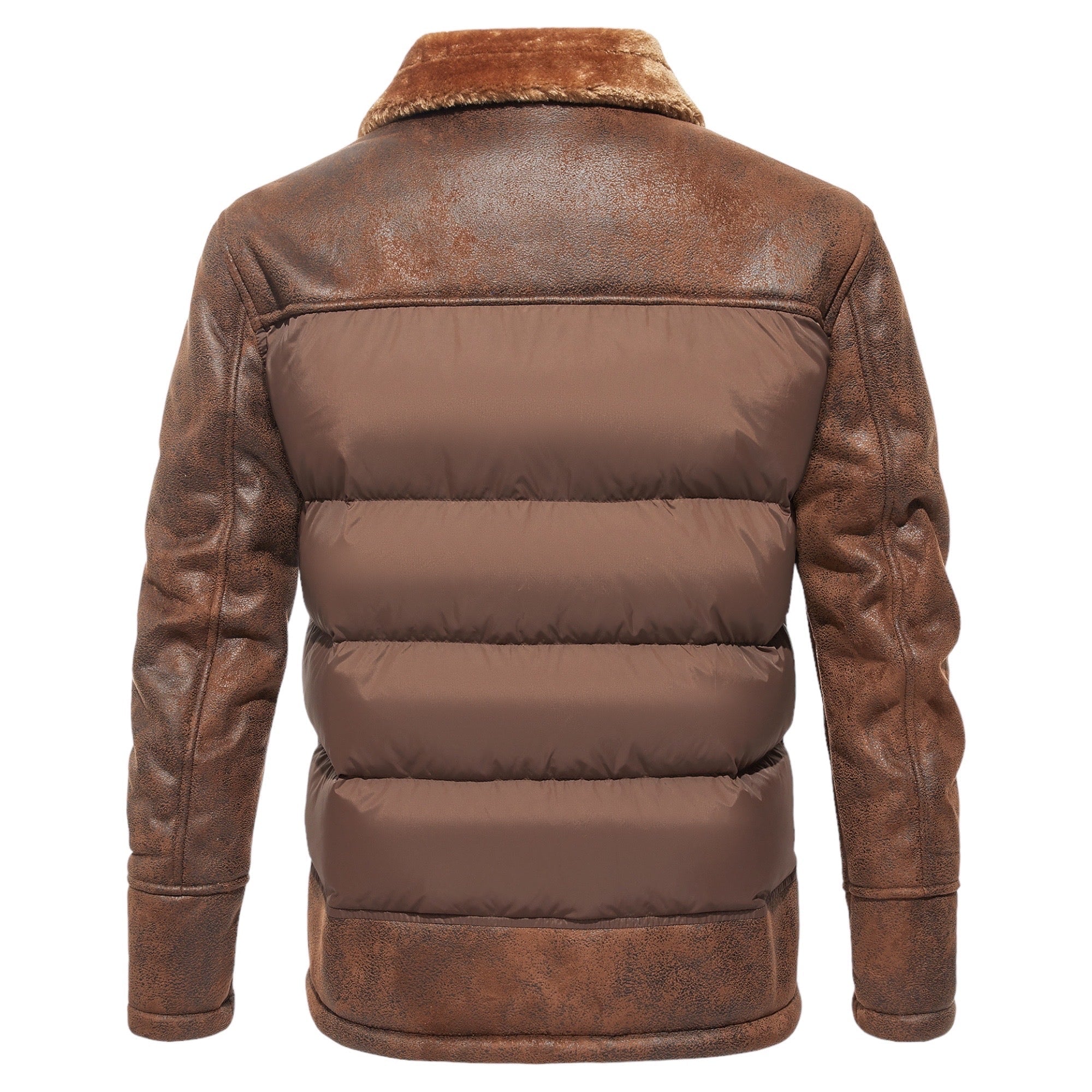 Joey – Men’s Leather Jacket