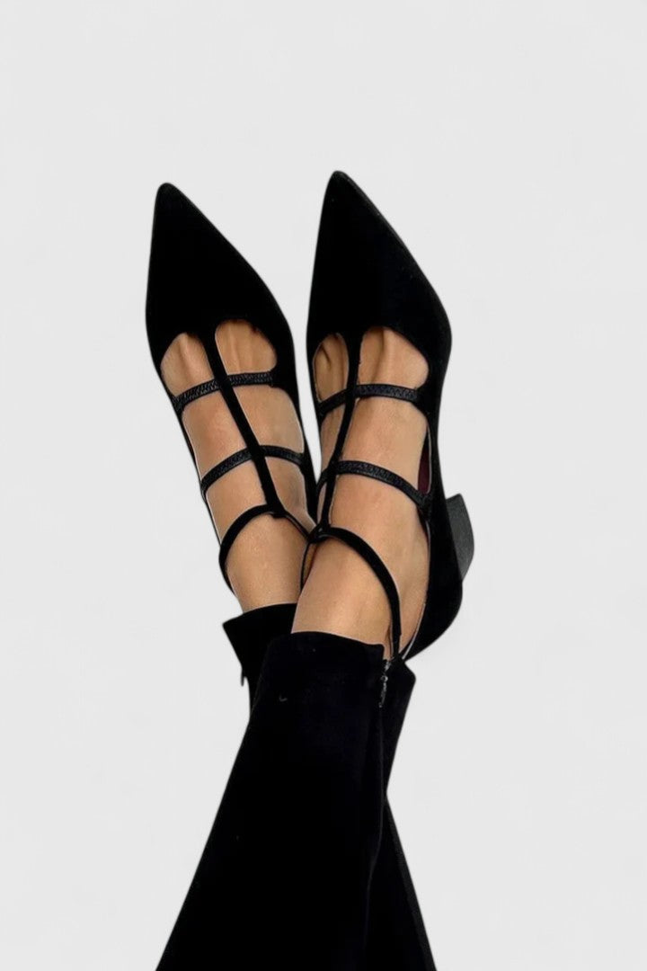 Karen – Orthopedic Elegant Heels