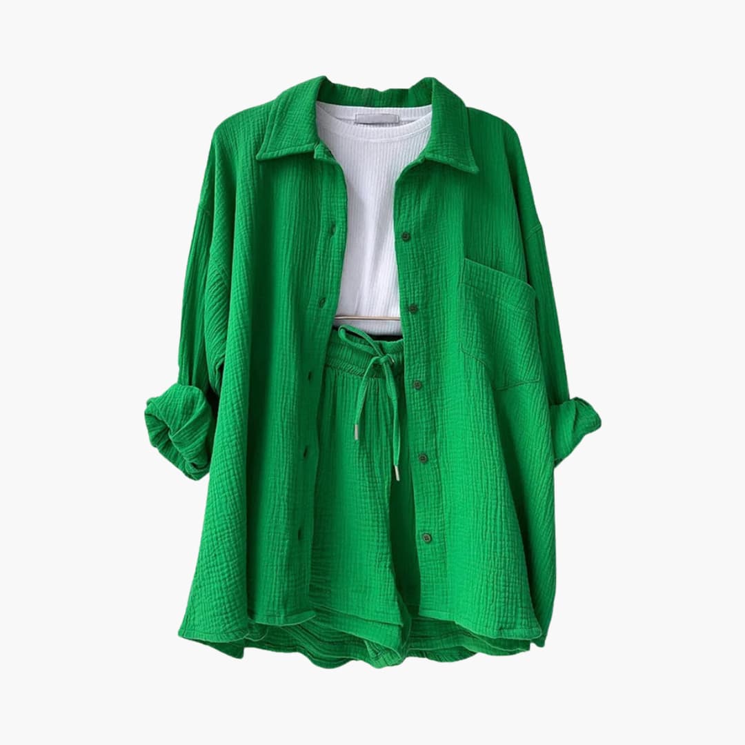 Emily | Comfy Two-Piece Lounge Set