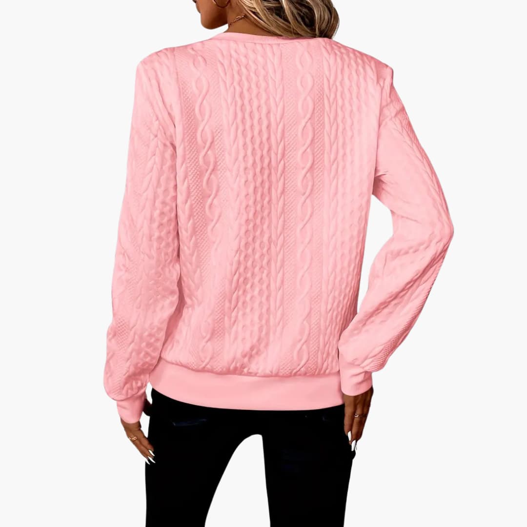 Mary | Chic Knit Sweater