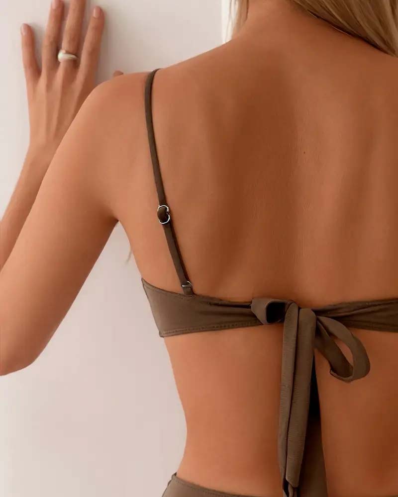 Rida - Sexy And Fashionable Two-Piece Bikini