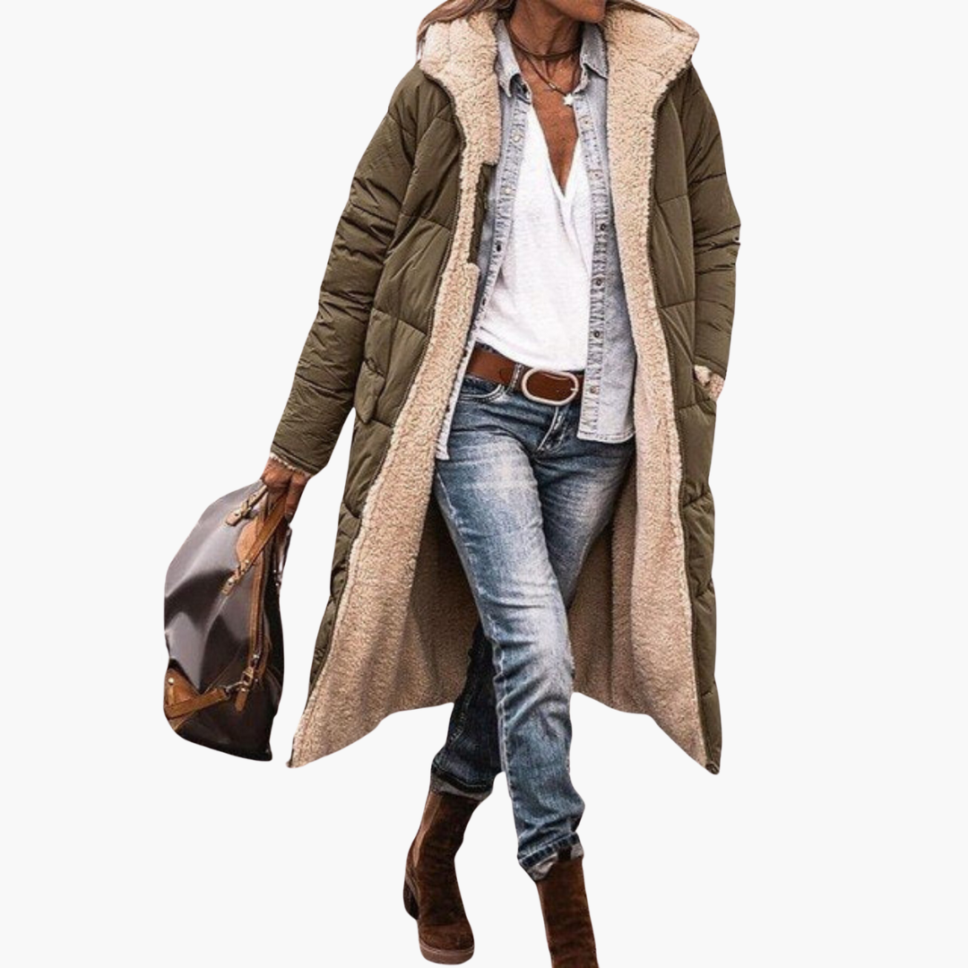 Samantha | Elegant Coat