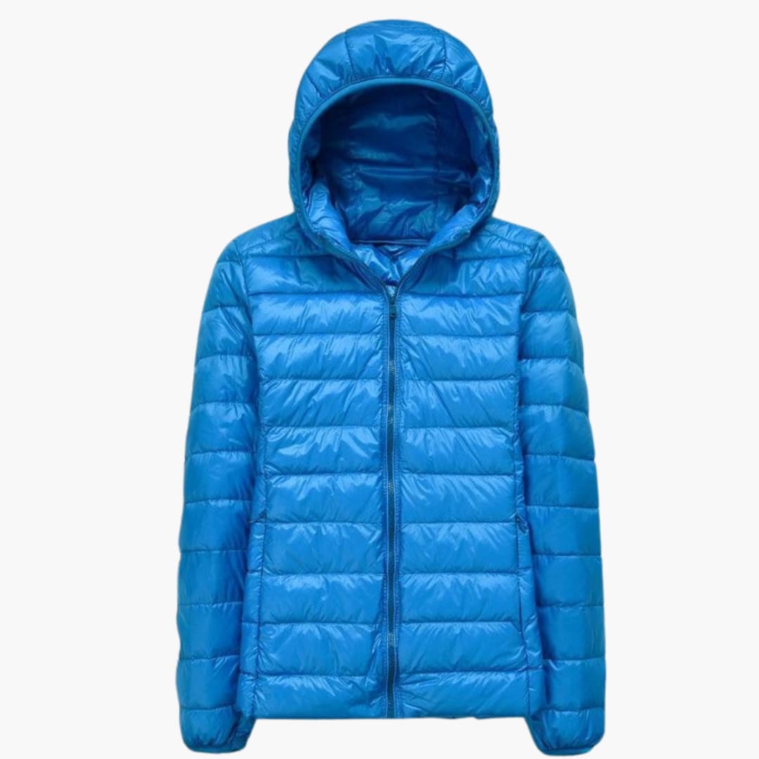 Isabella | Women’s Down Jacket with Hood