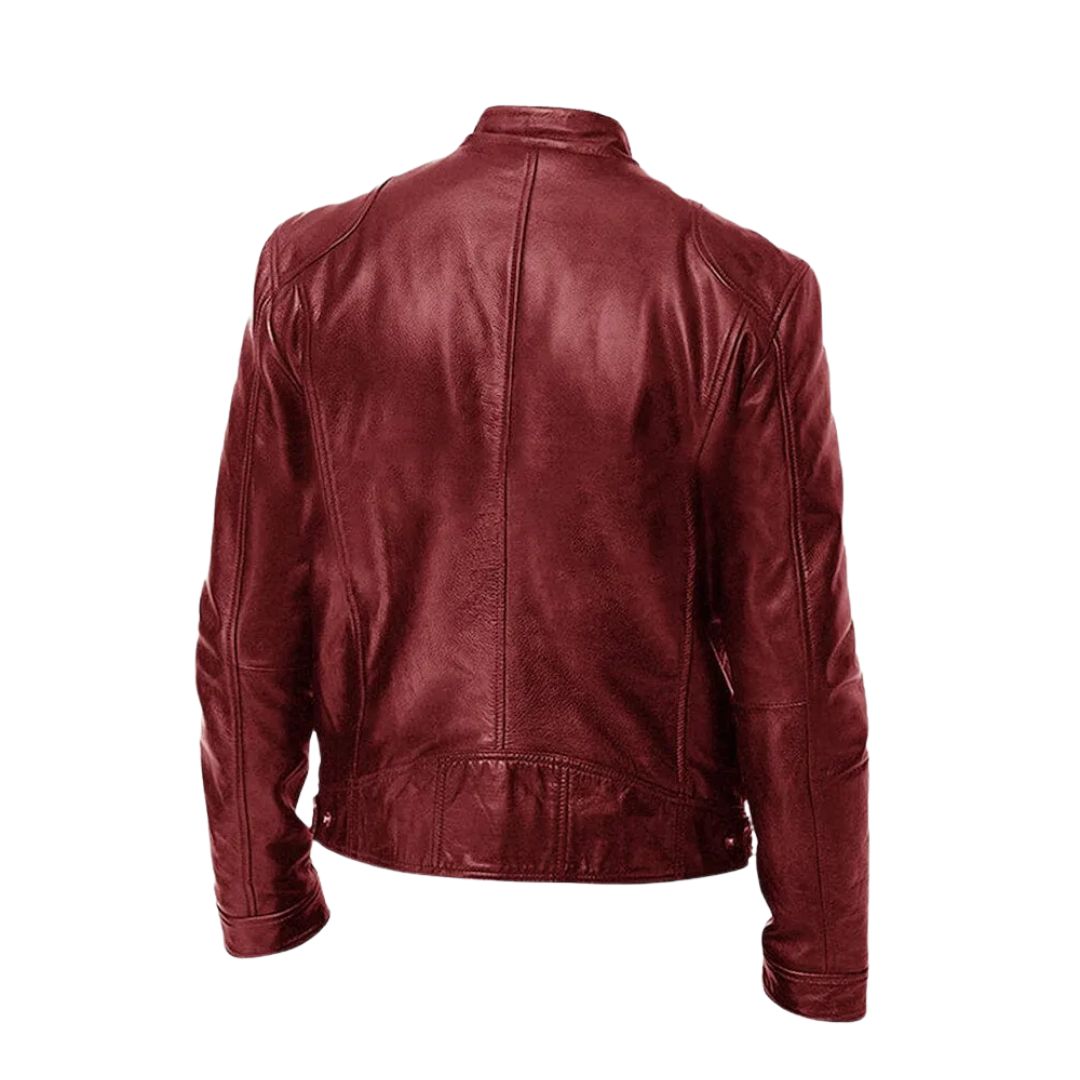 Holden - Classic Leather Jacket