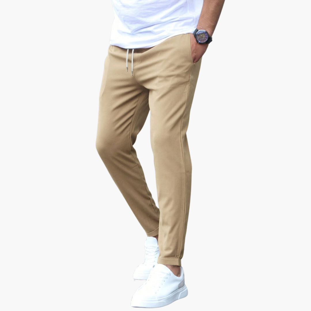 Noah – Tailored Stretch Pants for All-Day Comfort