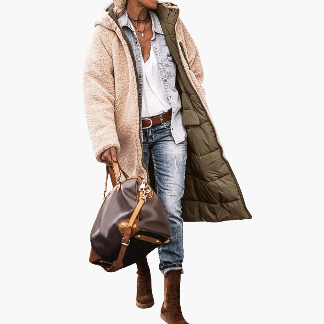 Samantha | Elegant Coat