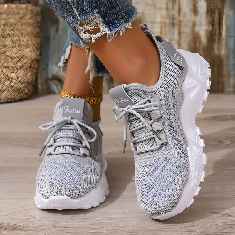 Charie – Orthopedic Sneakers with Modern Design