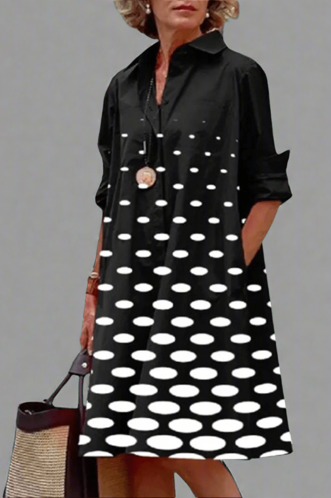 Camille - Caring and Stylish Midi Dress
