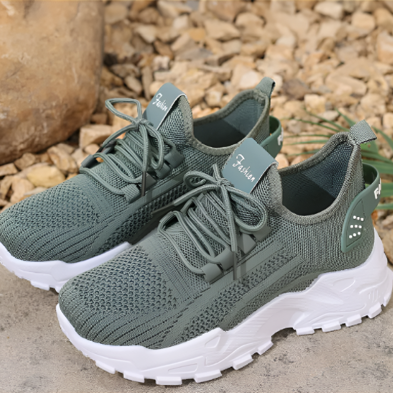 Charie – Orthopedic Sneakers with Modern Design