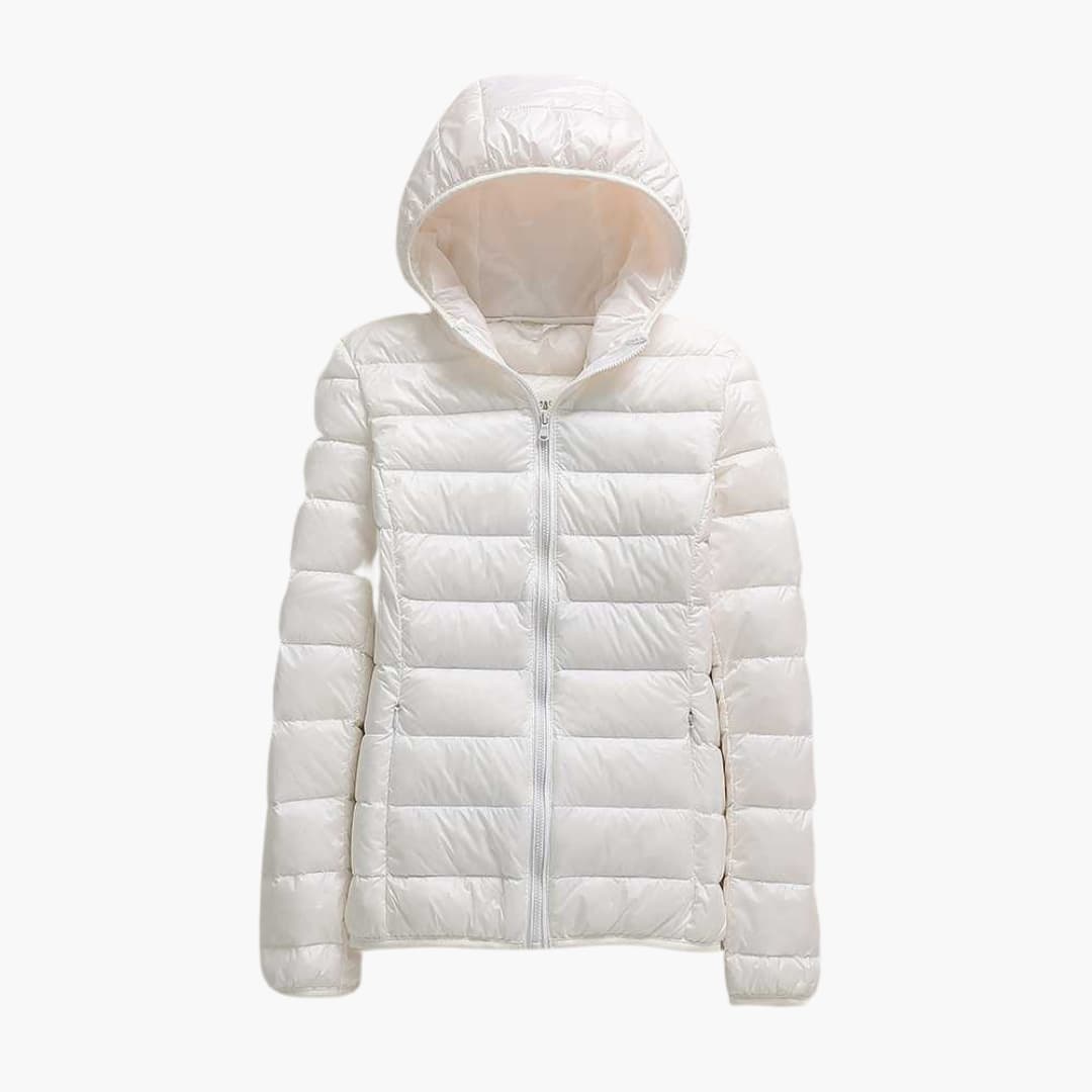 Isabella | Women’s Down Jacket with Hood