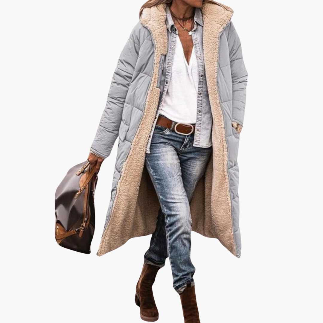 Samantha | Elegant Coat