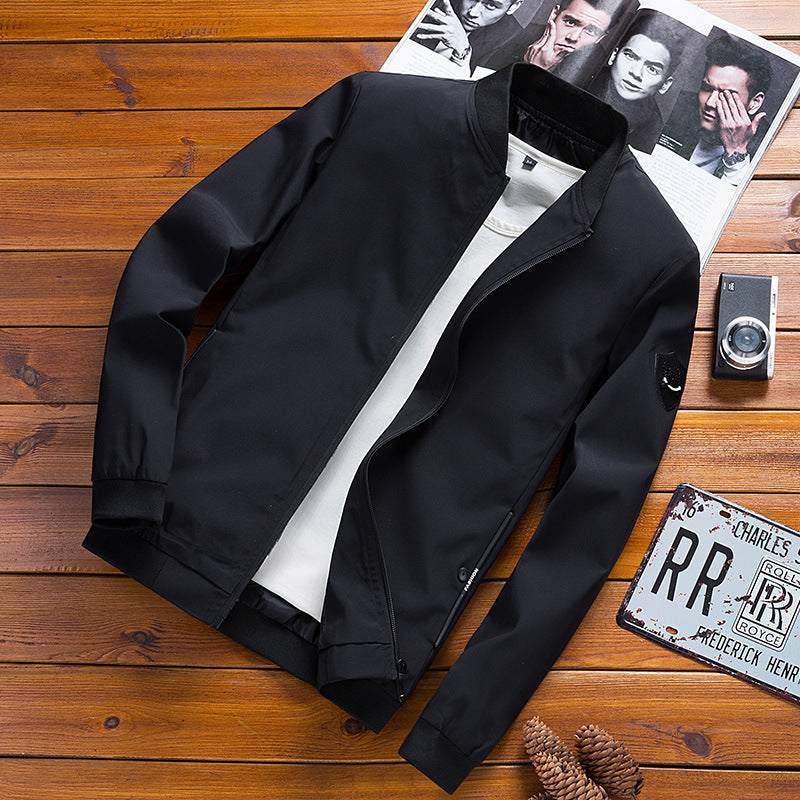 Ramel – Modern Transitional Jacket