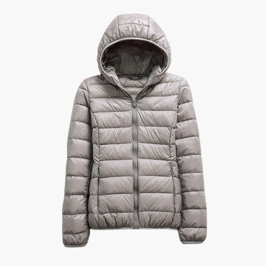 Isabella | Women’s Down Jacket with Hood