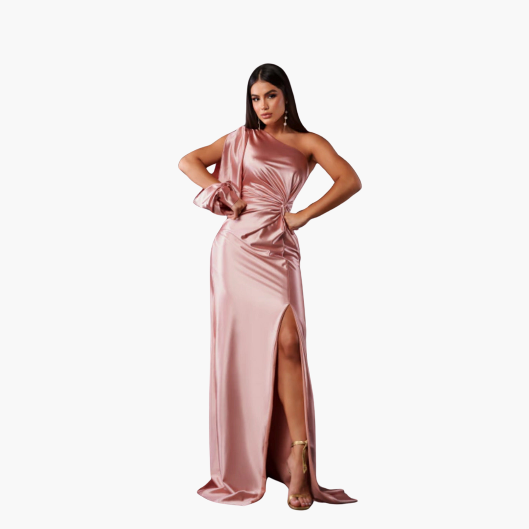 Olivia | Elegant Maxi Dress
