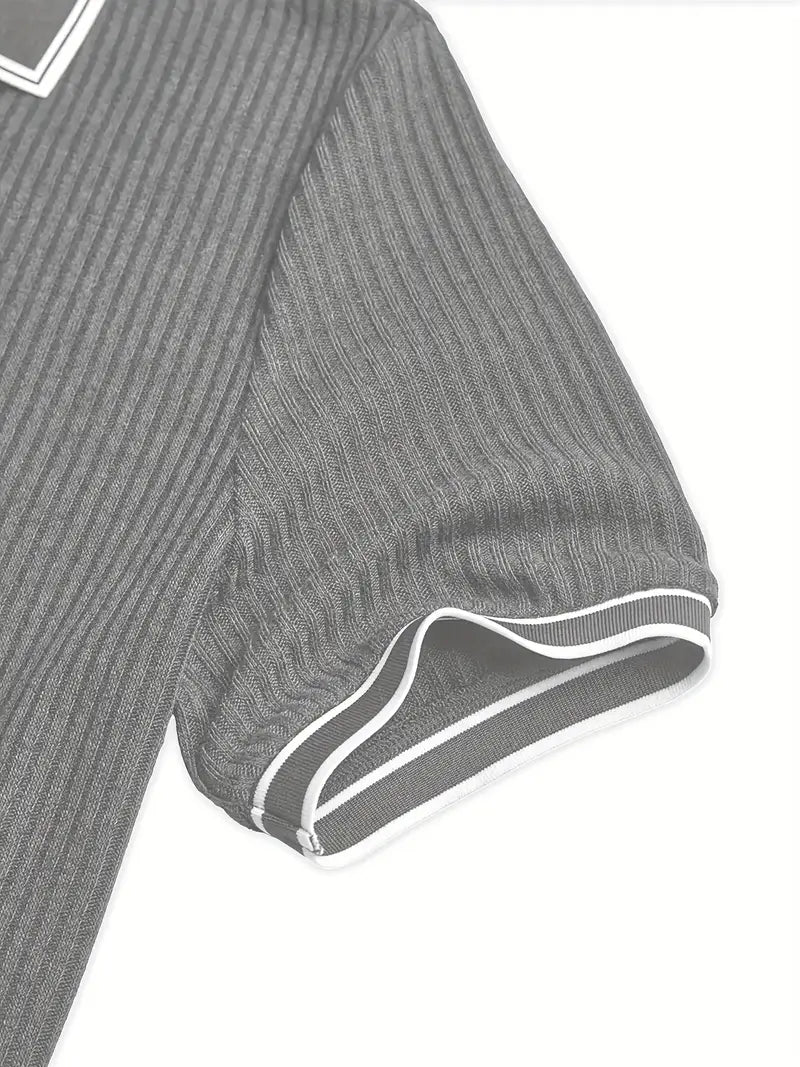 Lenon - Structured Mediterranean Polo