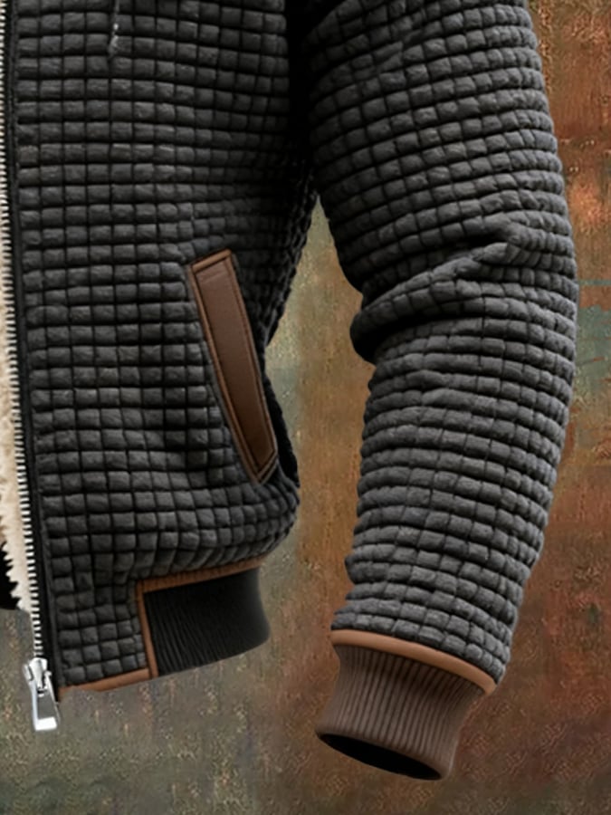 Vince - Quilted Polar Jacket