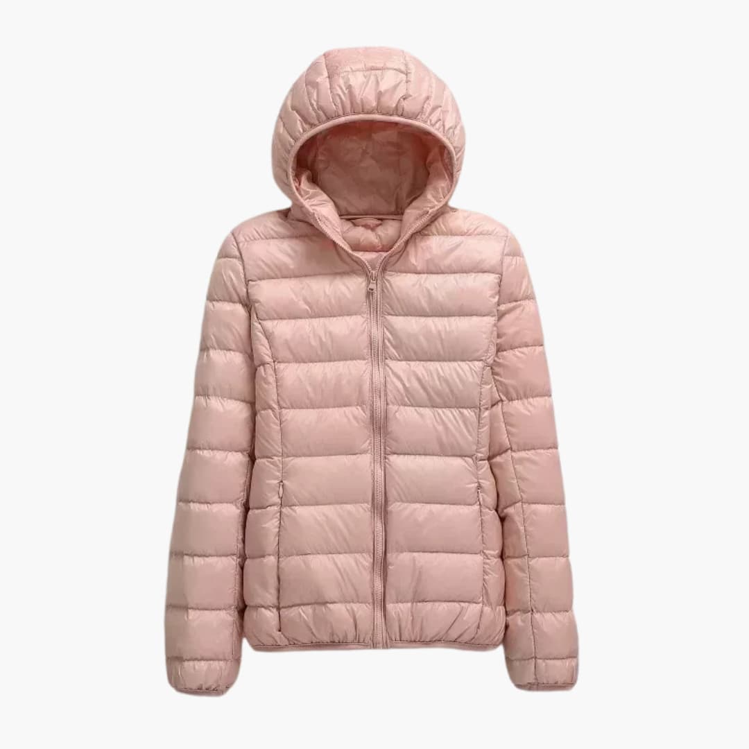 Isabella | Women’s Down Jacket with Hood