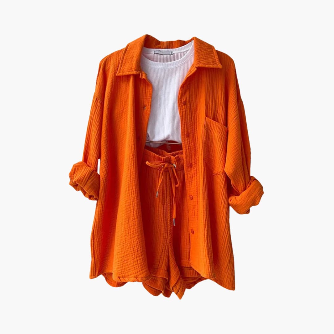 Emily | Comfy Two-Piece Lounge Set