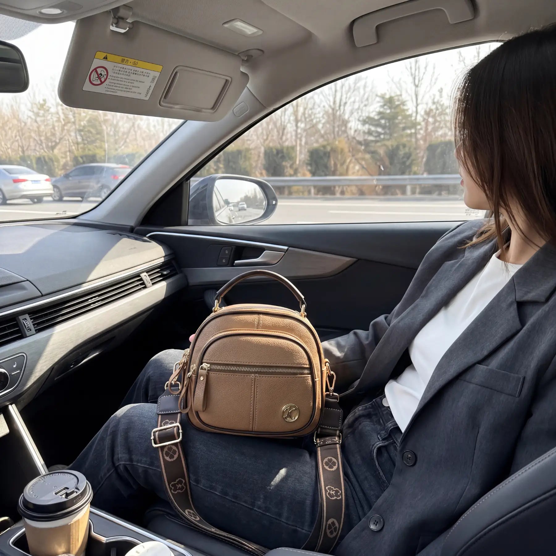 Kara - Crossbody Bag