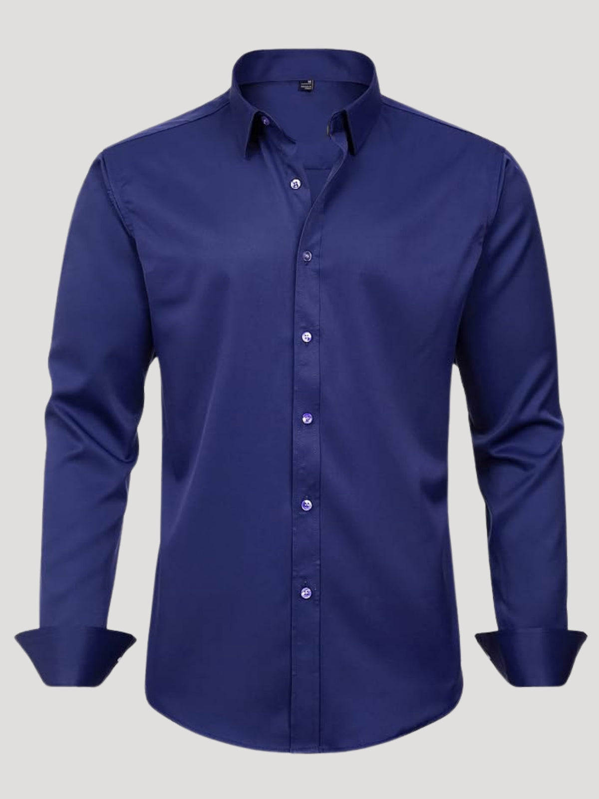 Alexander - Stretch No-Iron Polo Shirt