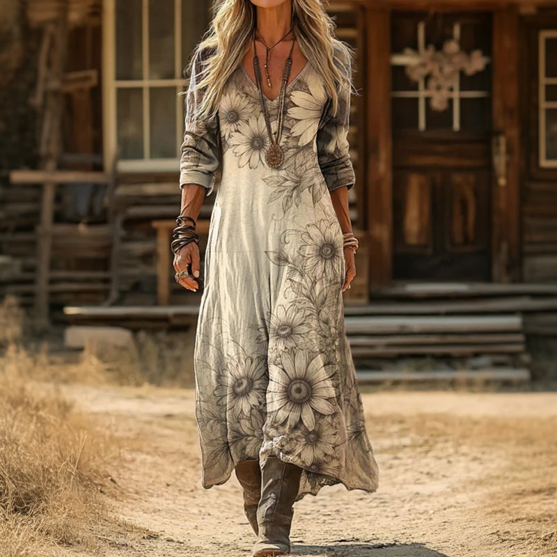 Felicity - Effortless Relaxed Daily Dress