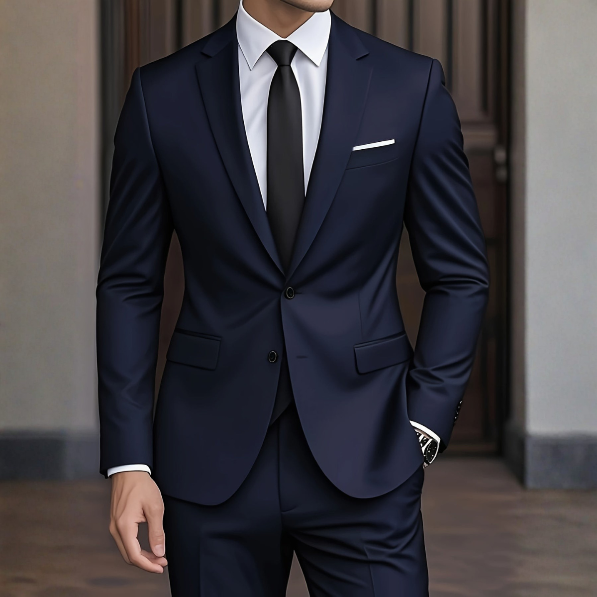 Jeorge - Modern Two-Piece Suit