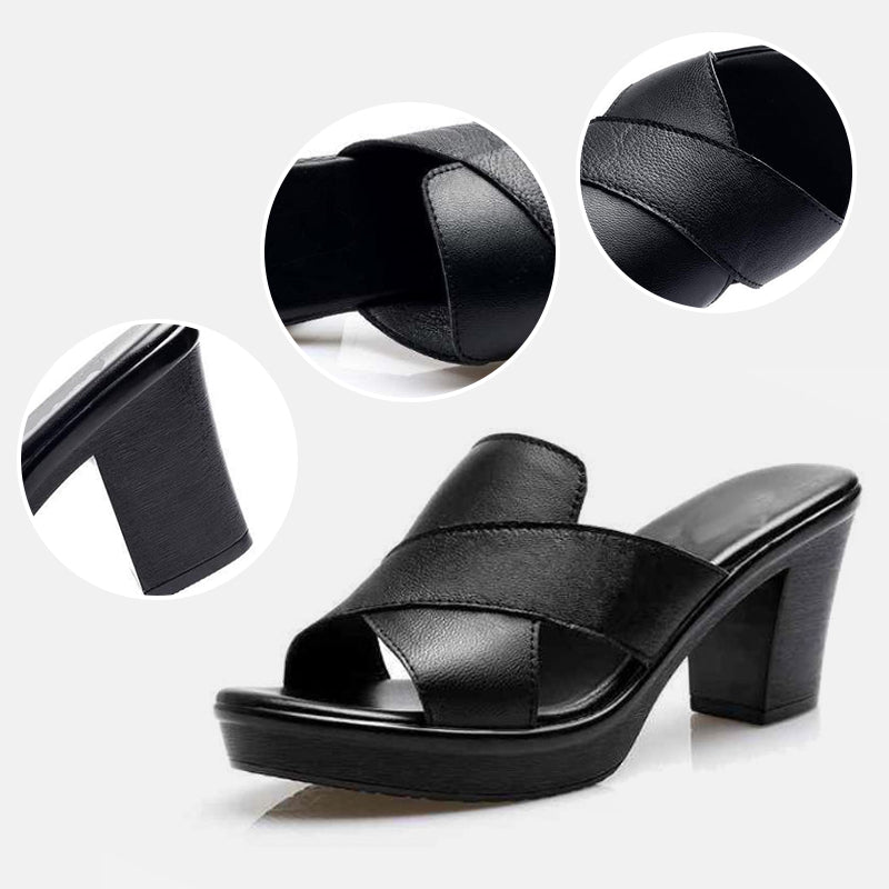 Valerie - Elegant Orthopedic Sandals