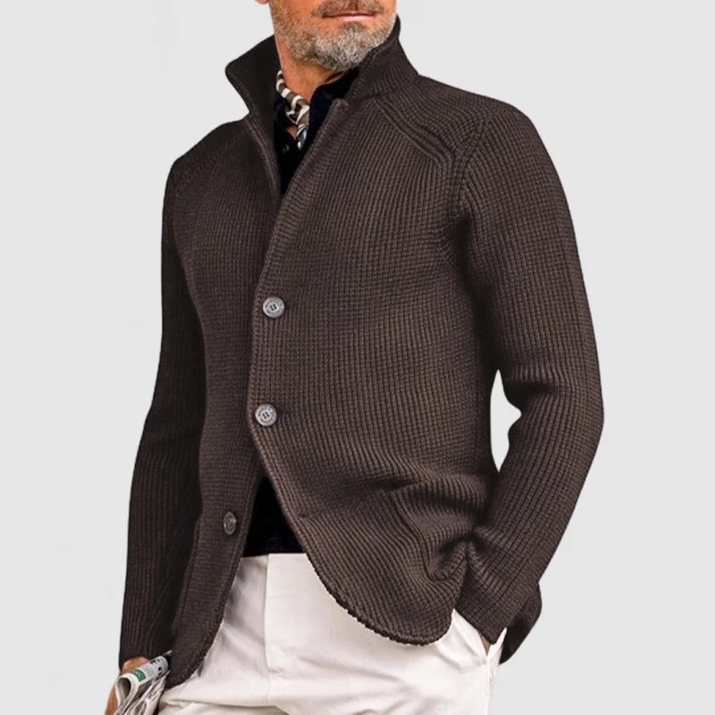 Grayson – Classic Knit Cardigan