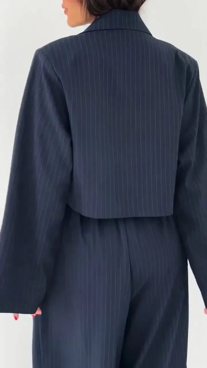 Eloise - Elegant Bustier and Jacket Set