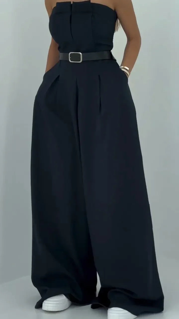 Eloise - Elegant Bustier and Jacket Set