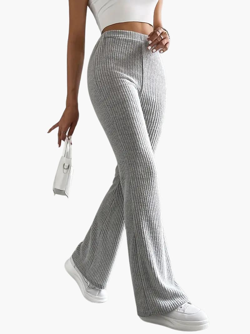 Jade | High-Waisted Casual Pants