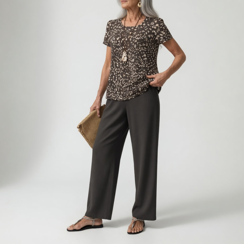 Faye - Wild Grace Two-Piece Set
