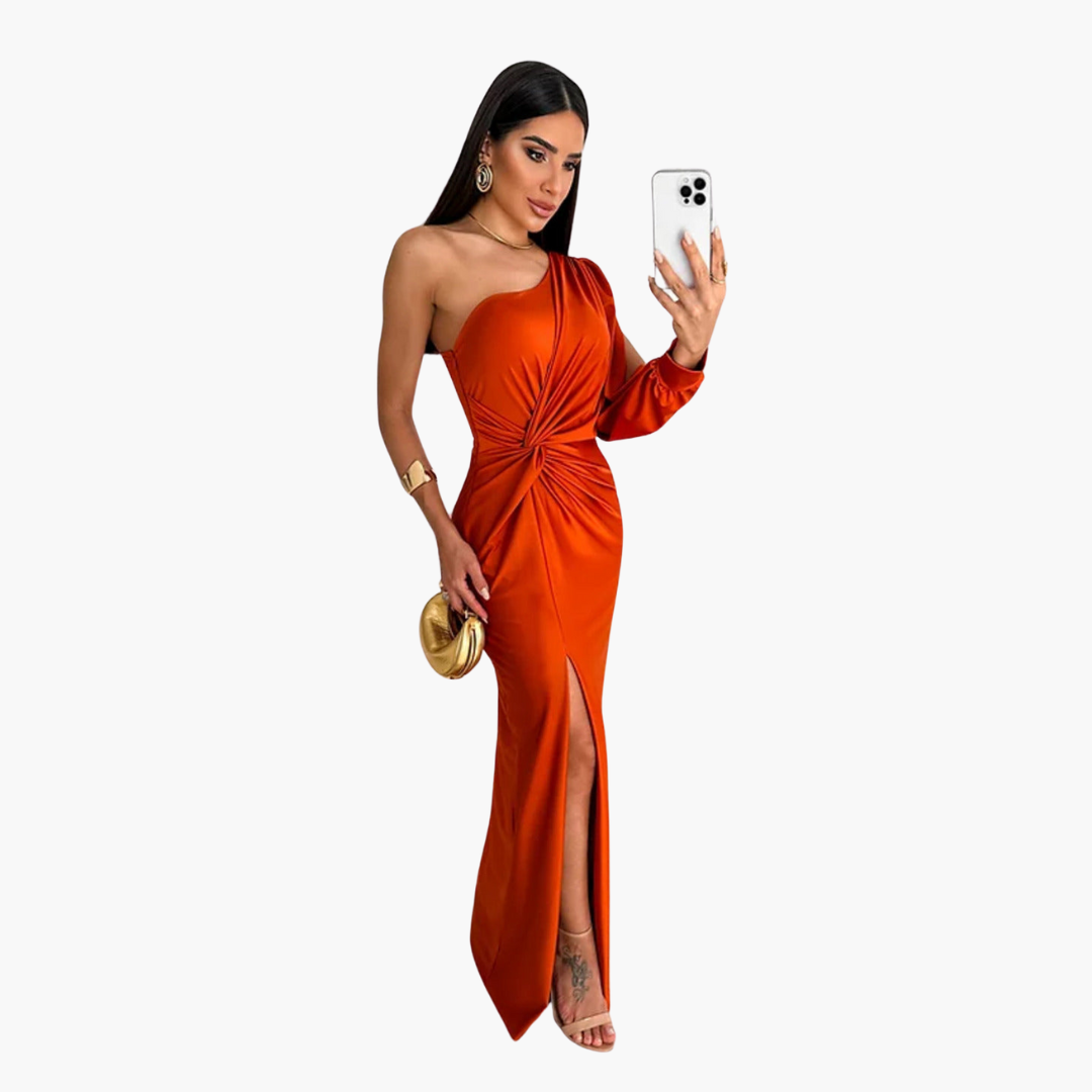 Olivia | Elegant Maxi Dress