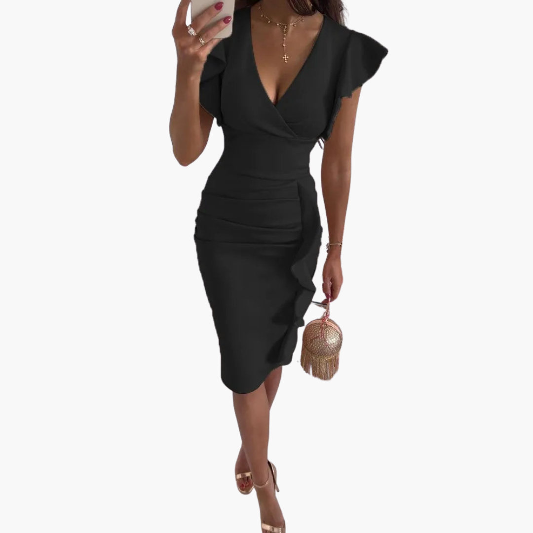 Megan | Chic Bodycon Dress