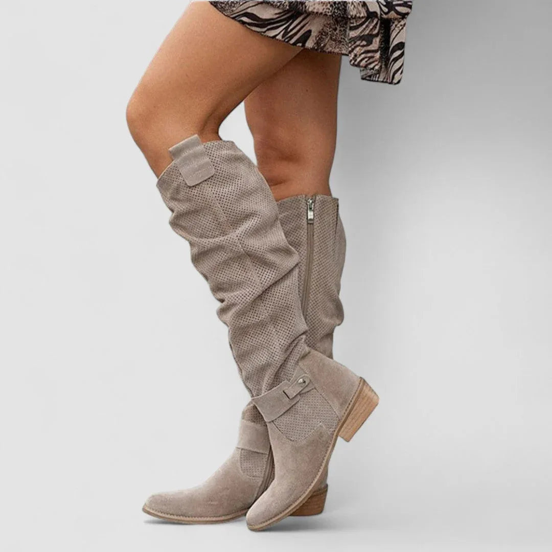 Genesis - Orthopedic Western Boots