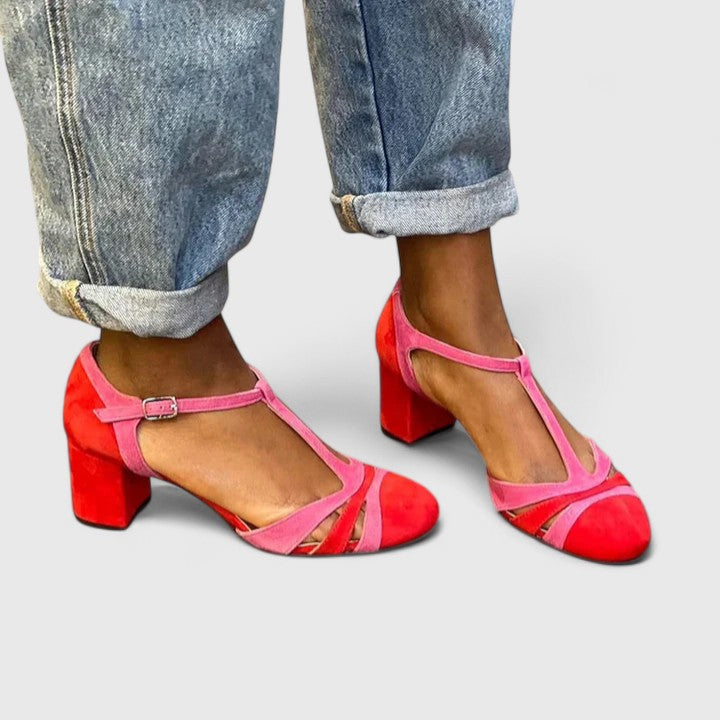 Shane – Orthopedic Elegant Heels