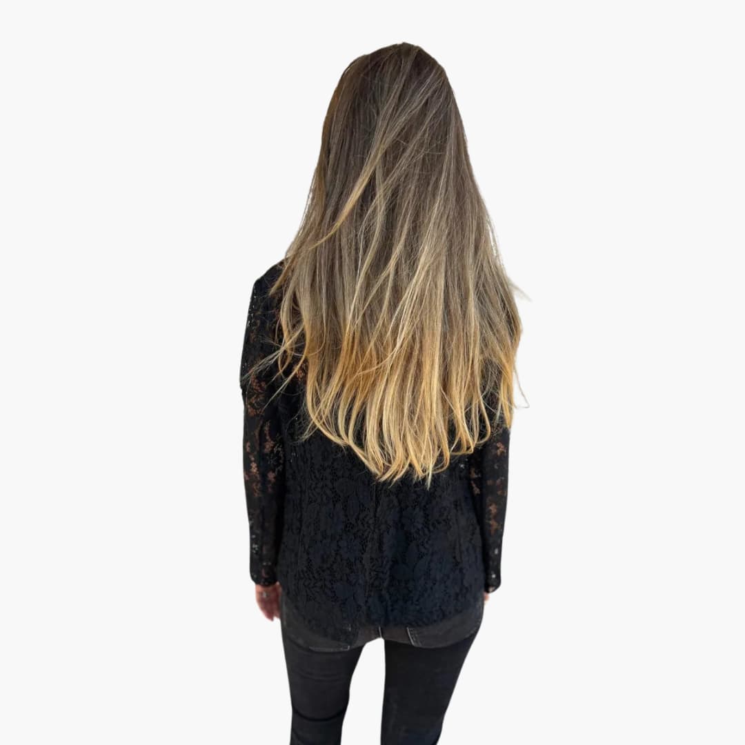 Audrey | Lace Blazer