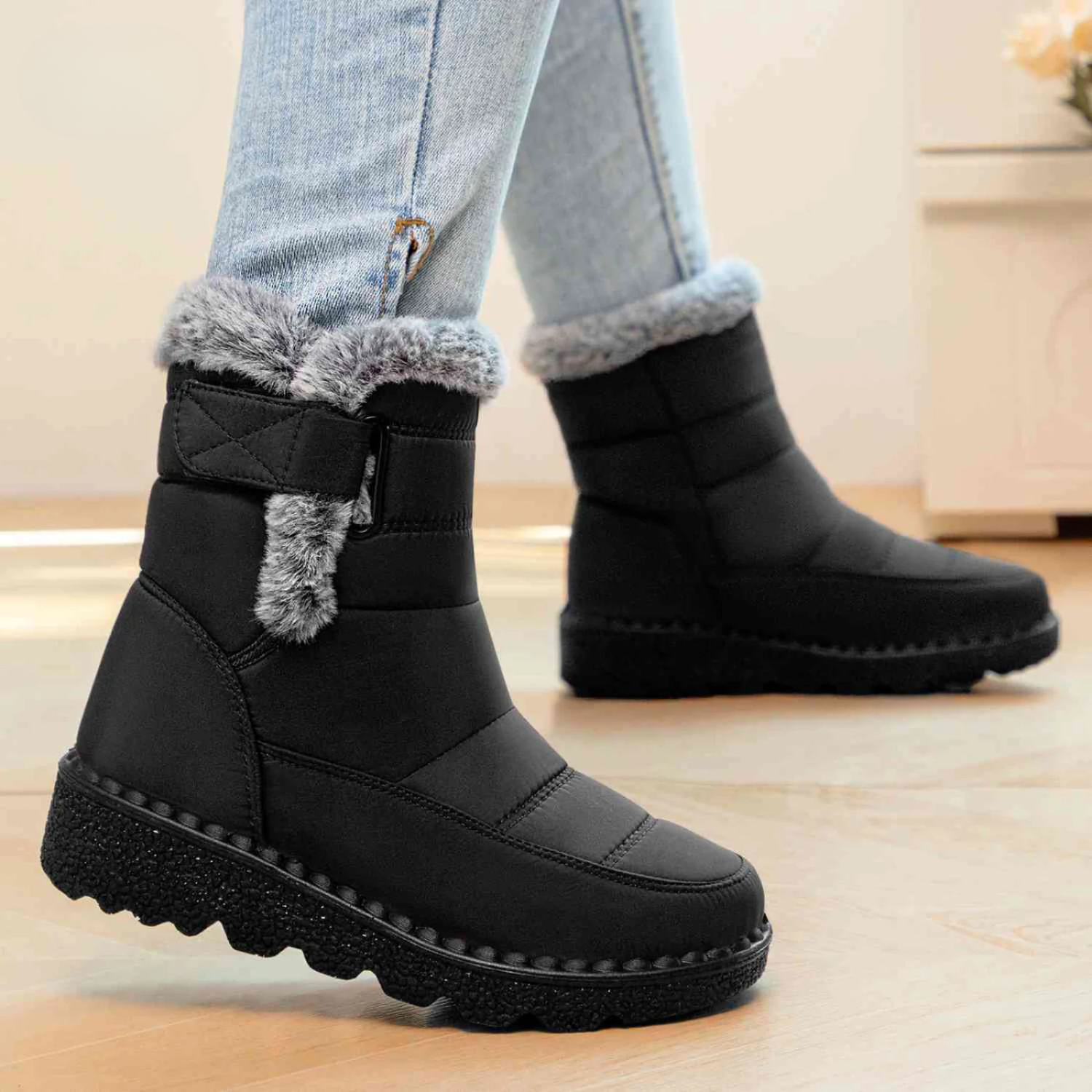 Shera - Anti-Slip Winter Boots