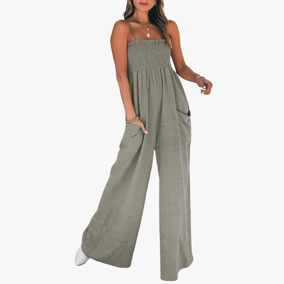 Charlotte | Comfy Jumpsuit