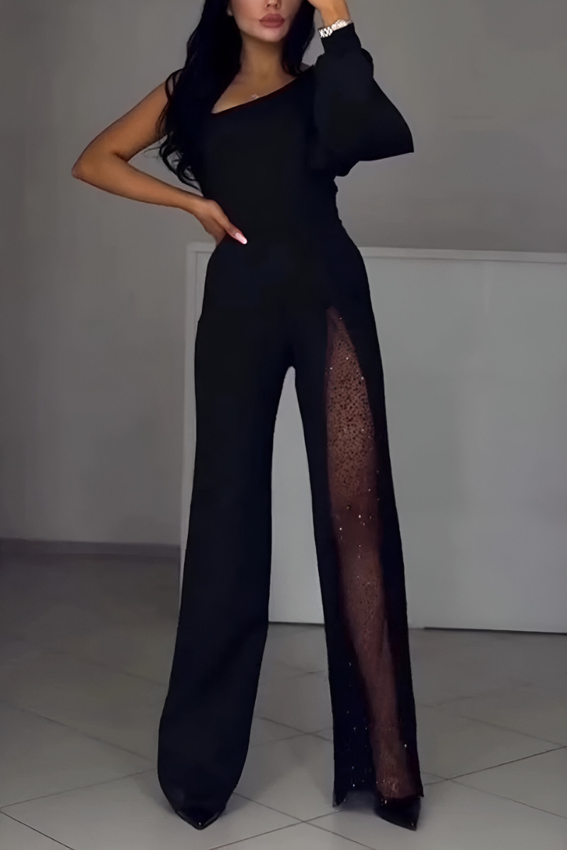 Zariah – Modern Wide-Leg Jumpsuit