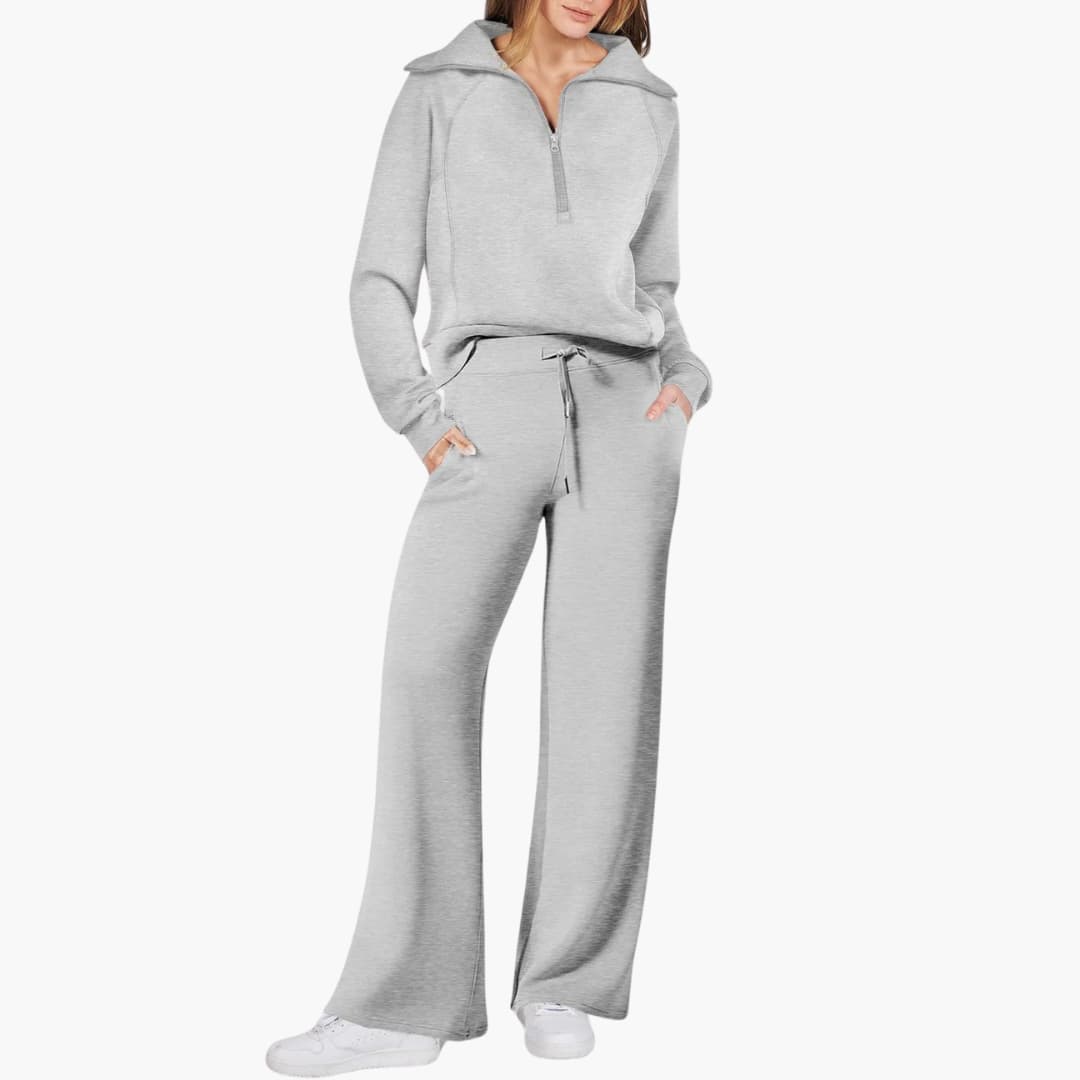 Sienna | 2-Piece Comfortable Loungewear Set