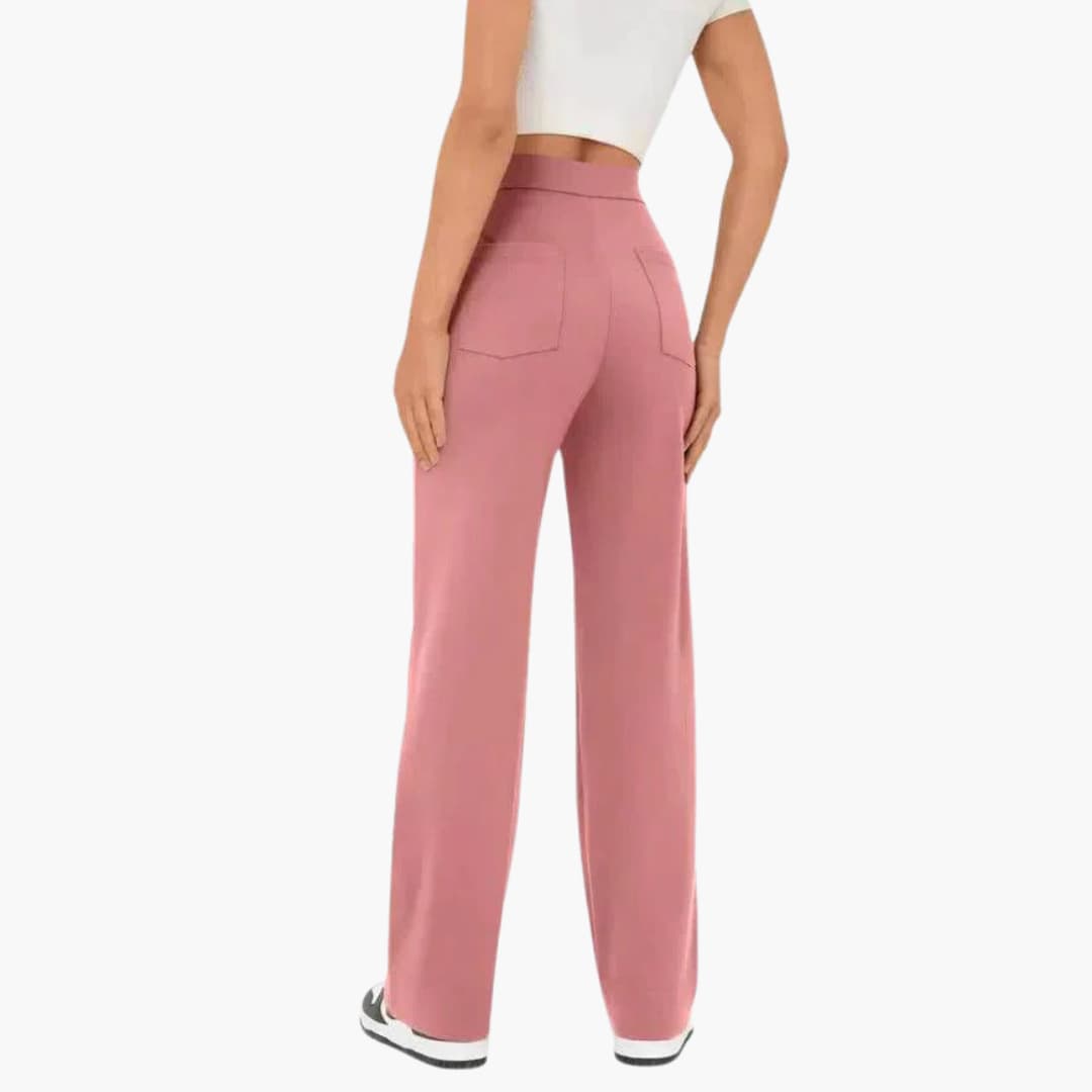 Megan | Comfy Elasticated Pants