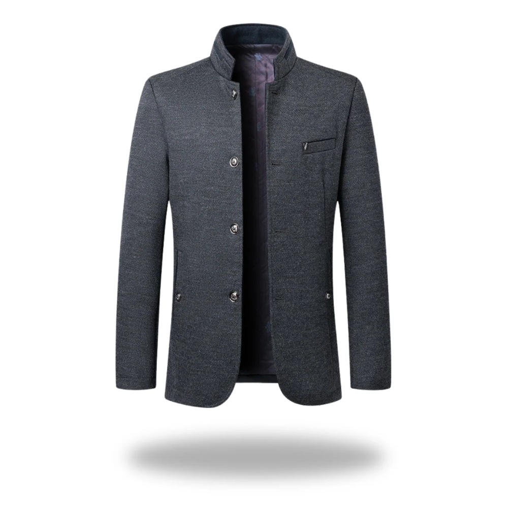 Mike - Elegant Men's Blazer