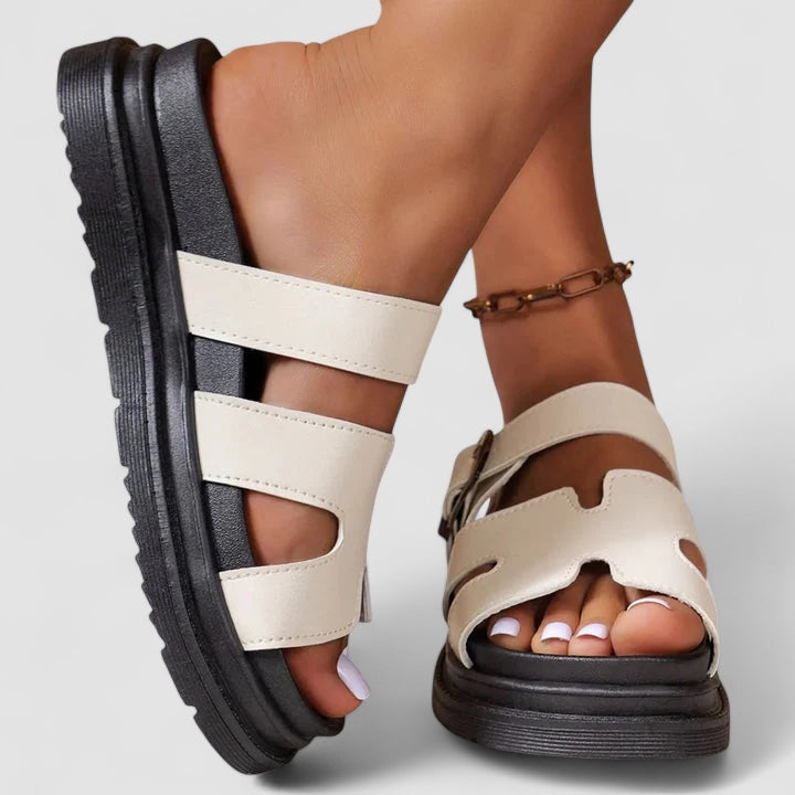 Amarie – Orthopedic Sandals with Elegant Design