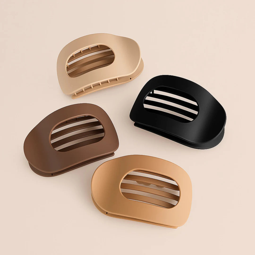 Sarah – Flat Hair Clip